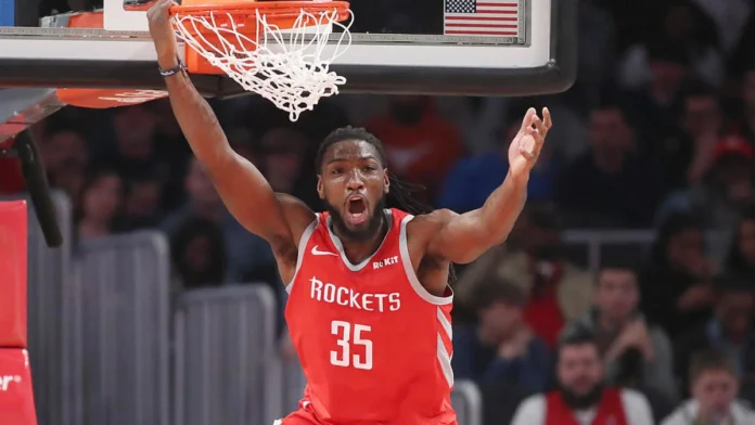 Kenneth Faried