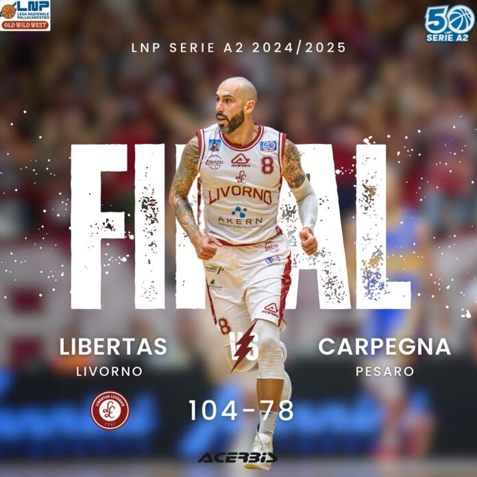 Livorno Pesaro