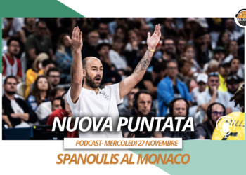 Basketmercato: Spanoulis nuovo coach del Monaco, Neto al Barca e il futuro di Hanlan