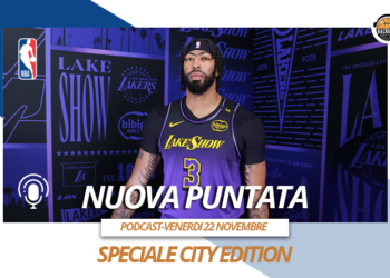 DNPCD: speciale NBA City Edition con Claudio Pavesi