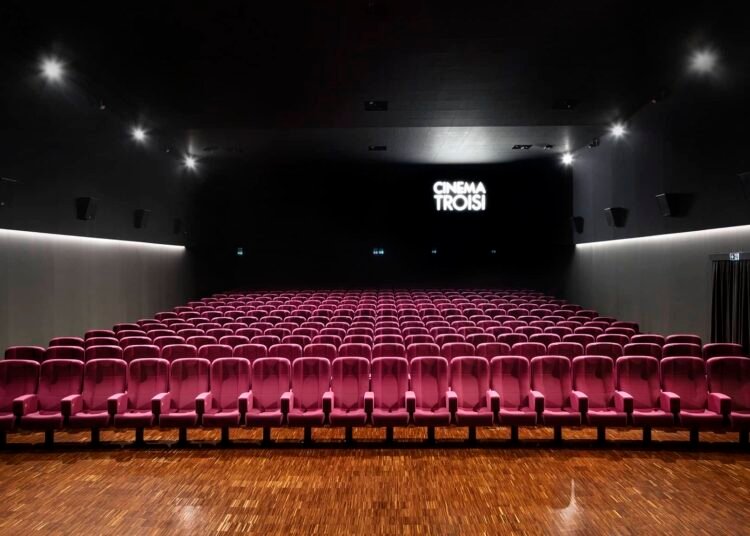 NBA cinema
