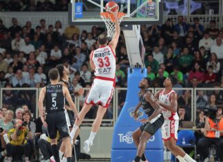 Trento Olimpia Milano