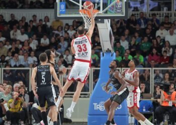 Trento Olimpia Milano