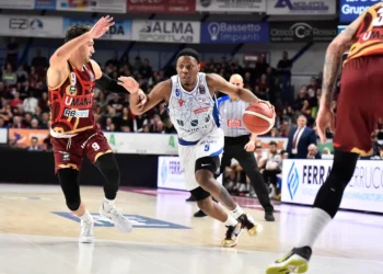 L’Umana Reyer crolla in casa contro Reggio Emilia, le pagelle