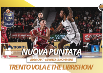 LBA: dove osa l’Aquila, Milano con il brivido e The Librishow