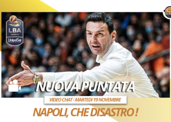 LBA: Trieste-Trapani che spettacolo, crisi Napoli