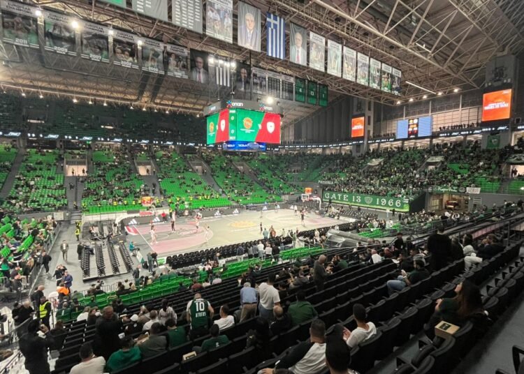 Panathinaikos-Olympiacos: vivere un derby dal vivo è un’emozione unica