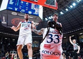 Harakiri Fortitudo contro Torino: le pagelle