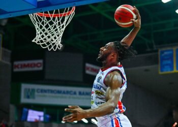 Pauli Paulicap (Treviso Basket)