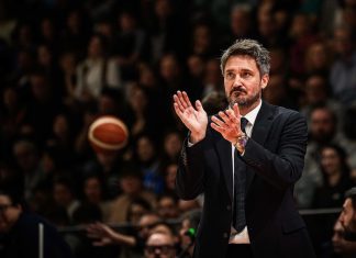 Gianmarco Pozzecco