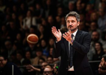 Gianmarco Pozzecco
