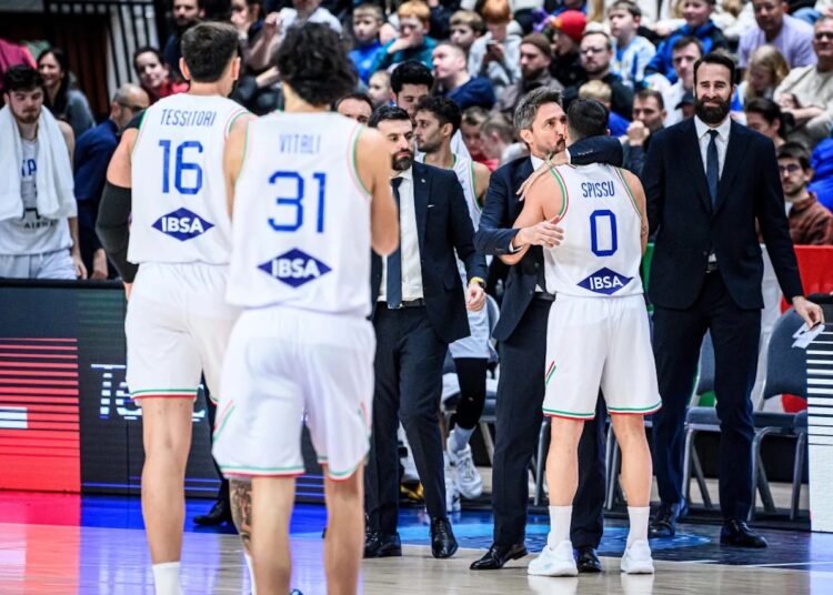 Pozzecco e Spissu