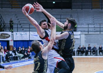 Urania Milano supera la Juvi Cremona perché sa andare oltre Gentile