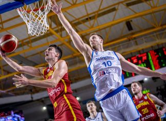 Carlos Alocén: FIBA Window Profiles Carlos Alocen