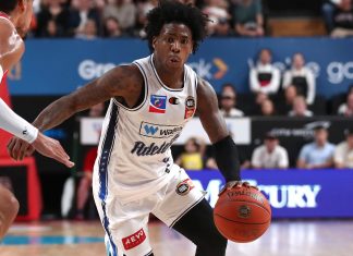 Scouting: Kendric Davis – dynamite playmaker (Adelaide 36ers) Kendric Davis
