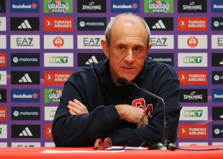 Ettore Messina