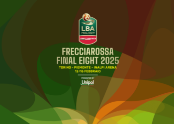 Frecciarossa Final Eight 2025