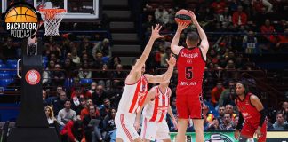 Fabien Causeur, Olimpia Milano