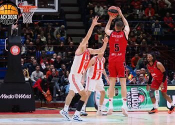 Fabien Causeur, Olimpia Milano