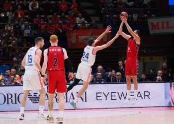 Olimpia – Stella Rossa, orchestra milanese: il GamePlan