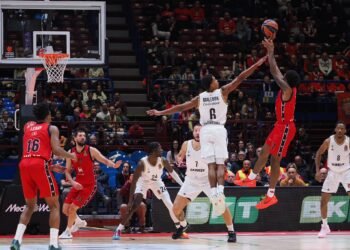 Olimpia-Asvel, comanda Causeur: le pagelle