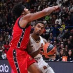 Theo Maledon, Asvel