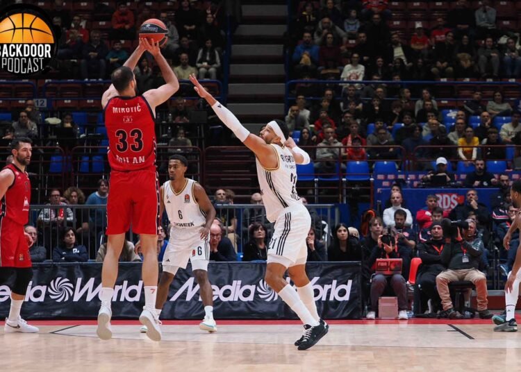 Nikola Mirotic
