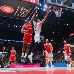 Tornike Shengelia (Virtus Segafredo Bologna)
