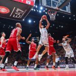Ante Zizic (Virtus Segafredo Bologna)