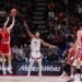Olimpia Milano – Trapani Shark, Mirotic da sogno: le pagelle