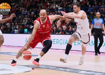 Shavon Shields (Olimpia Milano)
