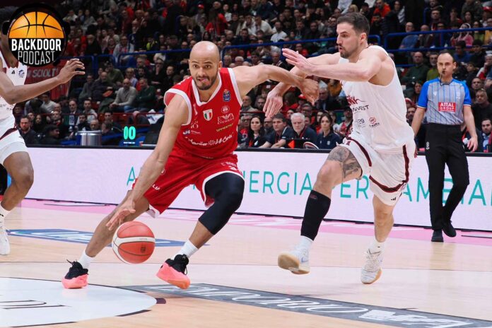 Shavon Shields (Olimpia Milano)