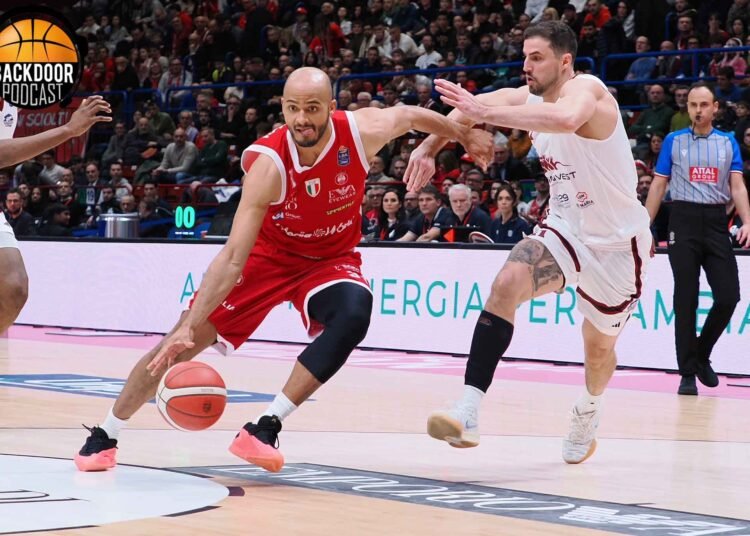Shavon Shields (Olimpia Milano)