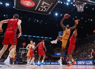 Olimpia Milano – Olympiacos Pireo, Vezenkov e Fournier dominano: le pagelle