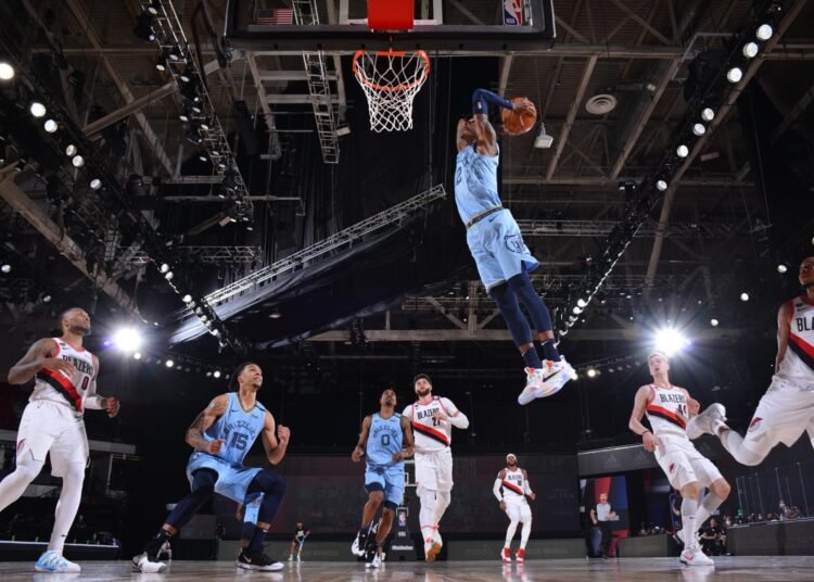 NBA: Ja Morant, “Schiacciata spettacolare? No, Grazie”