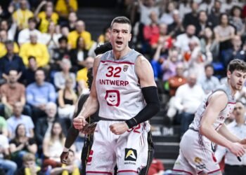 Scafati cambia ancora: ingaggiato Nikola Jovanovic