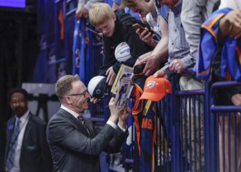 Sam Presti