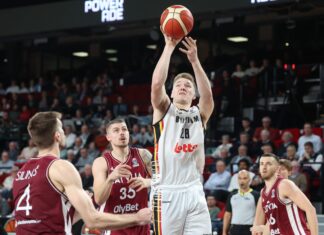 Scouting: Thijs De Ridder – versatilità ed energia (Surne Bilbao Basket) Thijs De Ridder