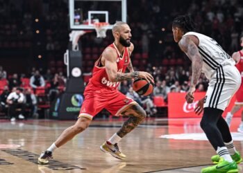 Euroleague: troppo Olympiacos per la Virtus, le pagelle