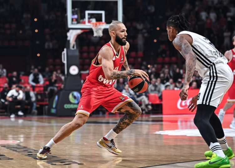 Euroleague: troppo Olympiacos per la Virtus, le pagelle