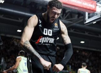 La Virtus sulle ali di Cordinier vince a domicilio contro il Barcellona, le pagelle