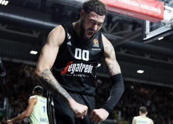 La Virtus sulle ali di Cordinier vince a domicilio contro il Barcellona, le pagelle