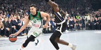 Panathinaikos Partizan