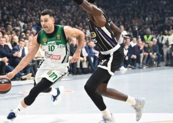 Panathinaikos Partizan
