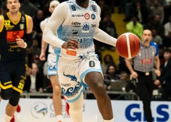 Napoli e Il Ritorno del Re battono Scafati dopo un overtime 96-94, le pagelle