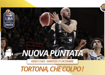 LBA: le prove di forza di Olimpia e Virtus, Tortona ferma Trento