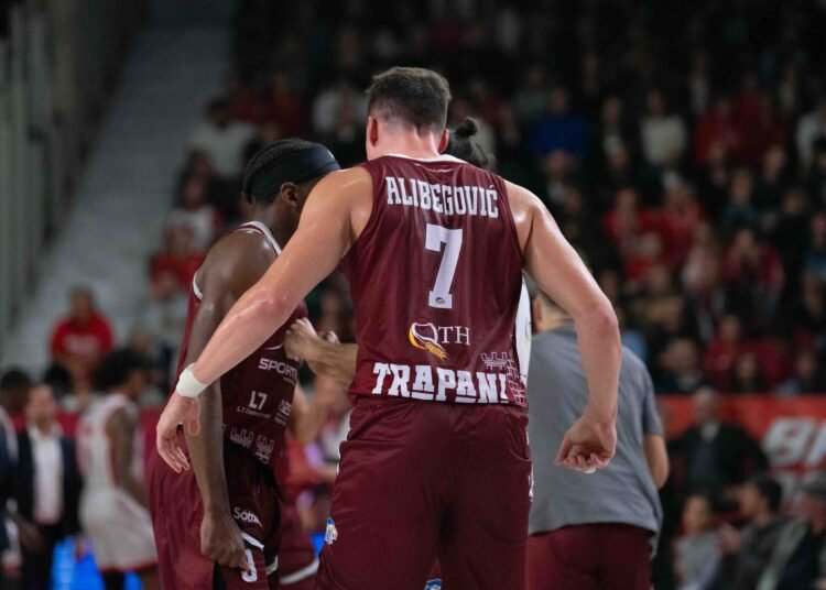 Alibegovic (Trapani)