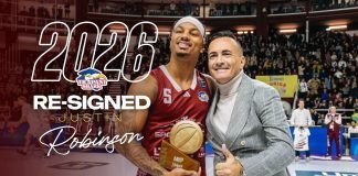 Justin Robinson