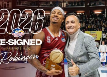 Justin Robinson
