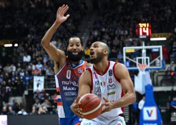 Milano abbatte Treviso con uno Shields stellare: le pagelle